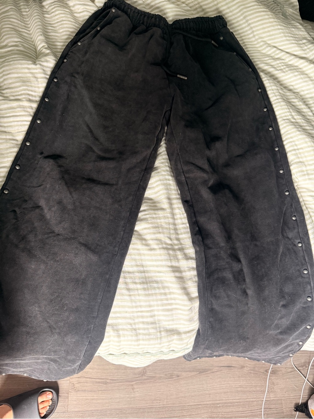 Ditch Rivet Sweatpants